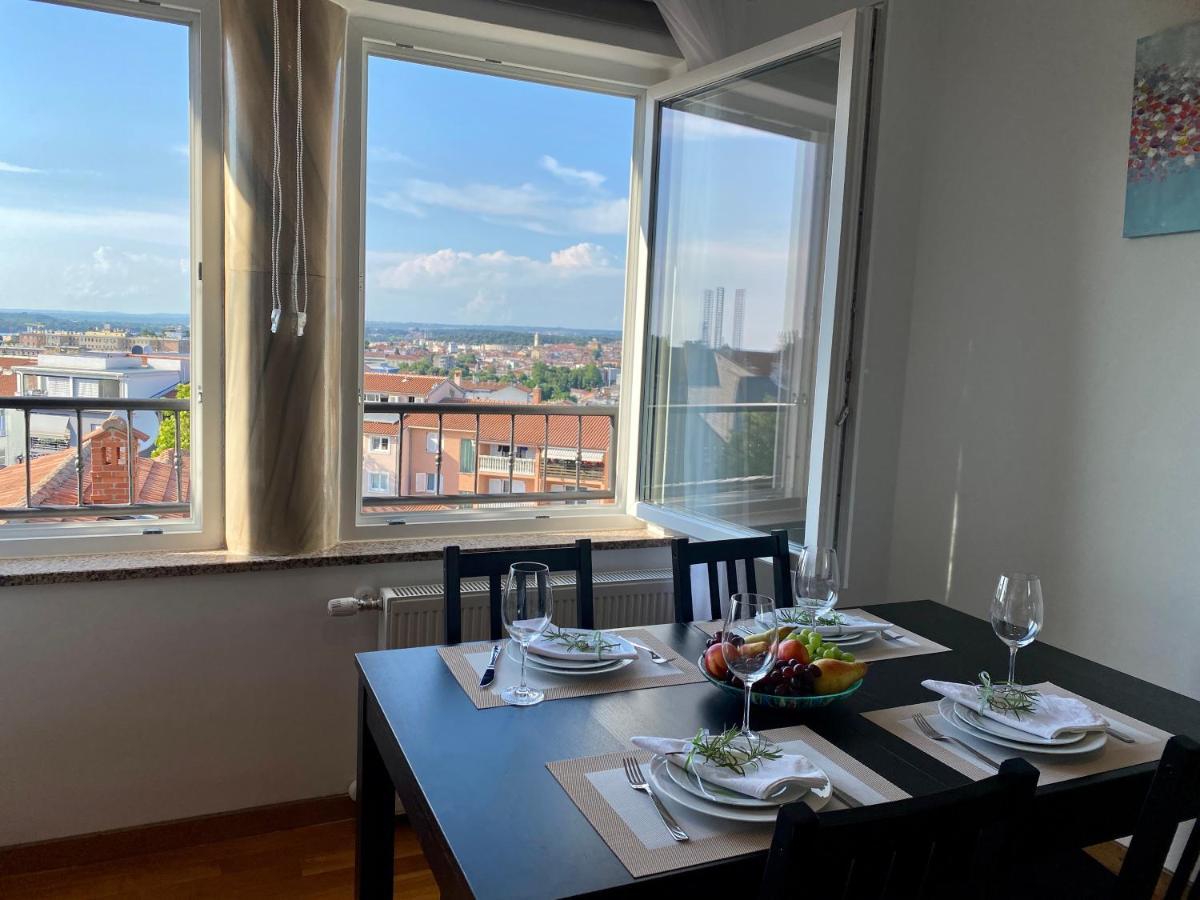 Penthouse Cityview Пула Екстер'єр фото