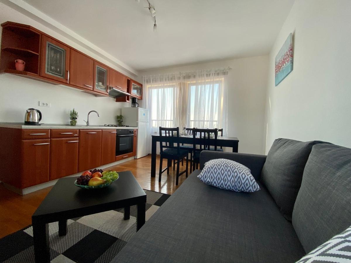 Penthouse Cityview Пула Екстер'єр фото